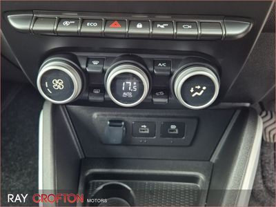 2024 Dacia Duster