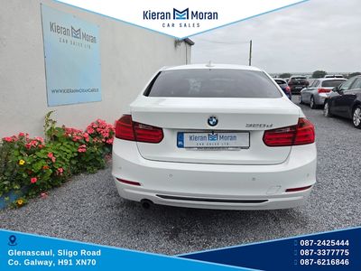2012 BMW 3 Series