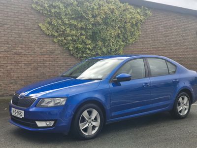 2014 Skoda Octavia
