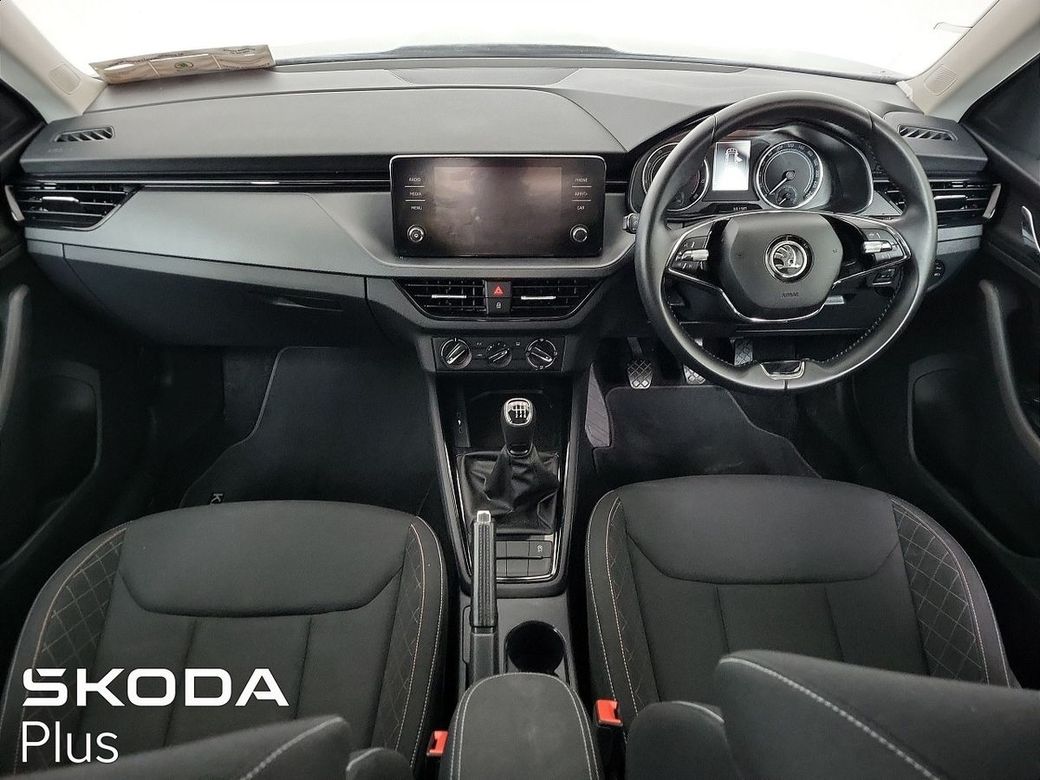 2022 Skoda Kamiq