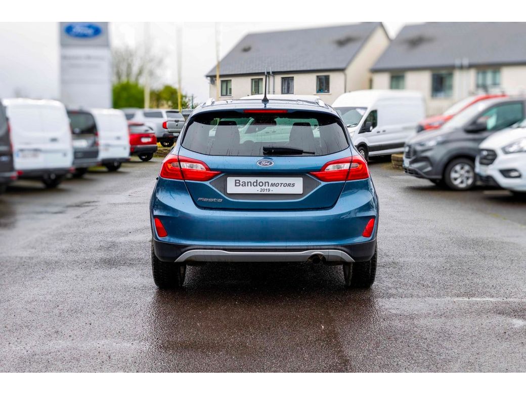 2019 Ford Fiesta