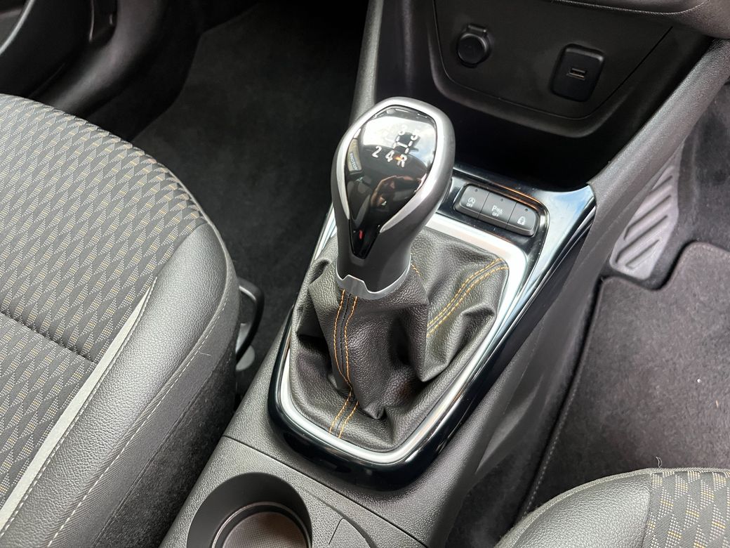 2020 Opel Crossland X