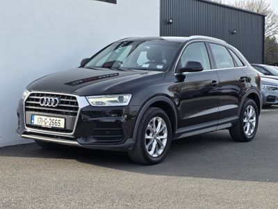 2017 Audi Q3