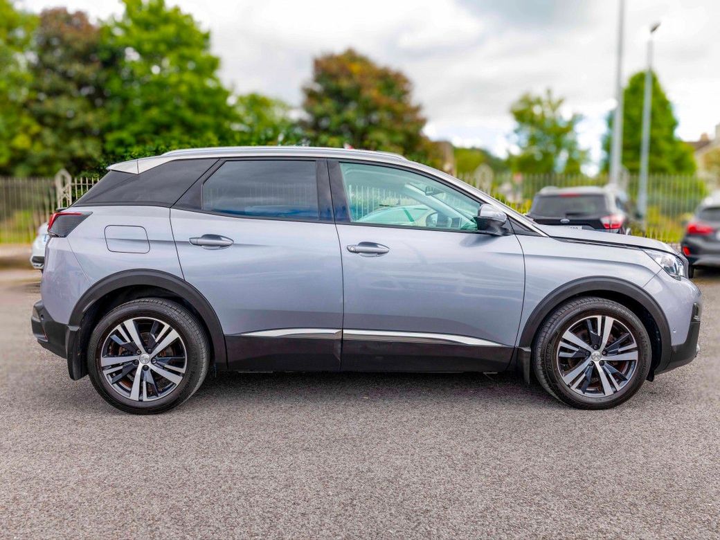 2020 Peugeot 3008
