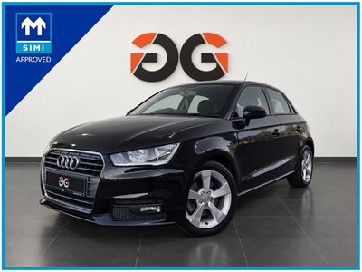 2018 Audi A1
