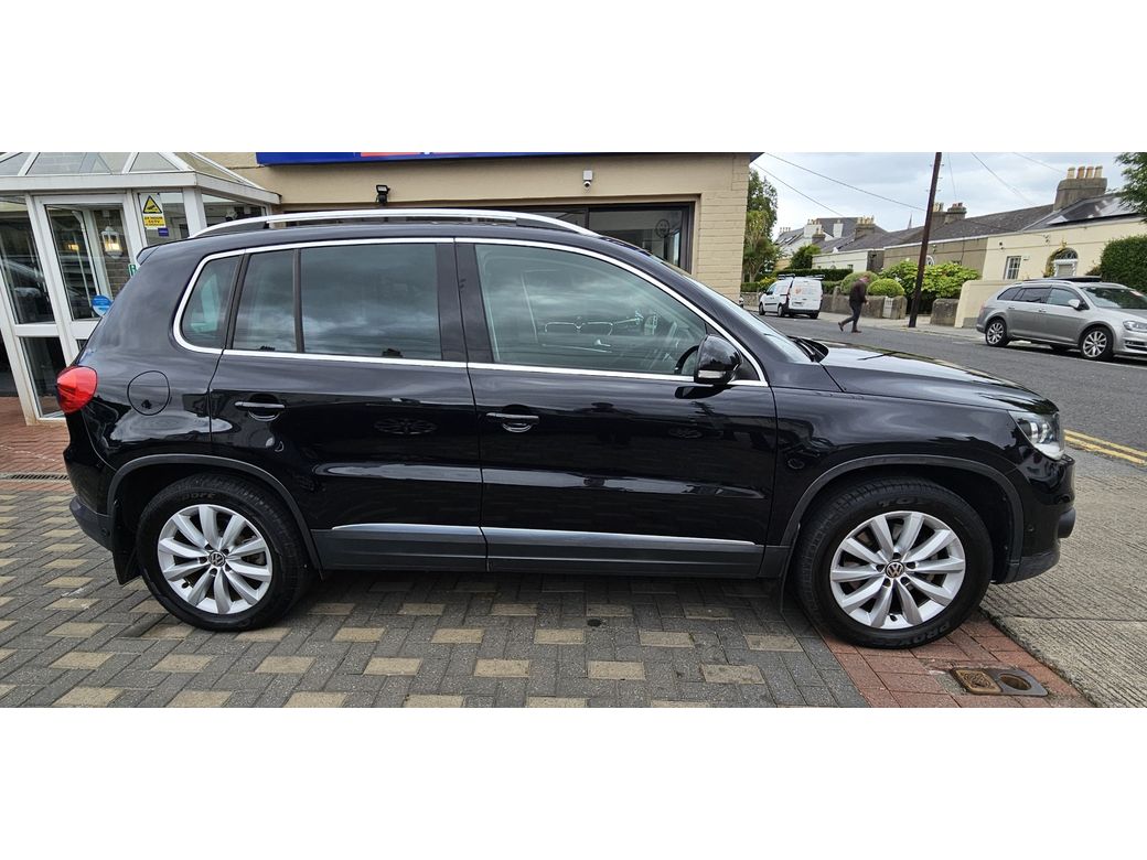 2015 Volkswagen Tiguan