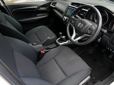 2019 Honda Jazz
