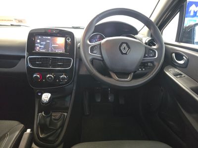 2018 Renault Clio