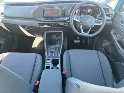 2025 Volkswagen Caddy Maxi Life