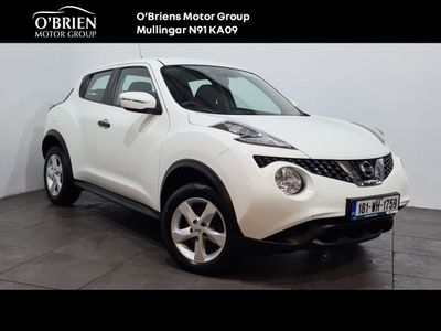 2018 Nissan Juke