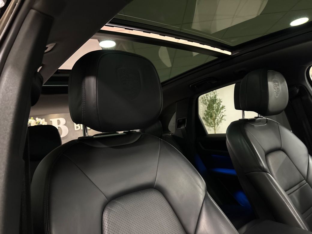 2018 Porsche Cayenne