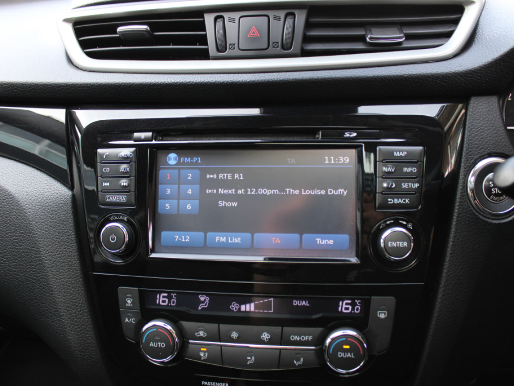 2015 Nissan Qashqai