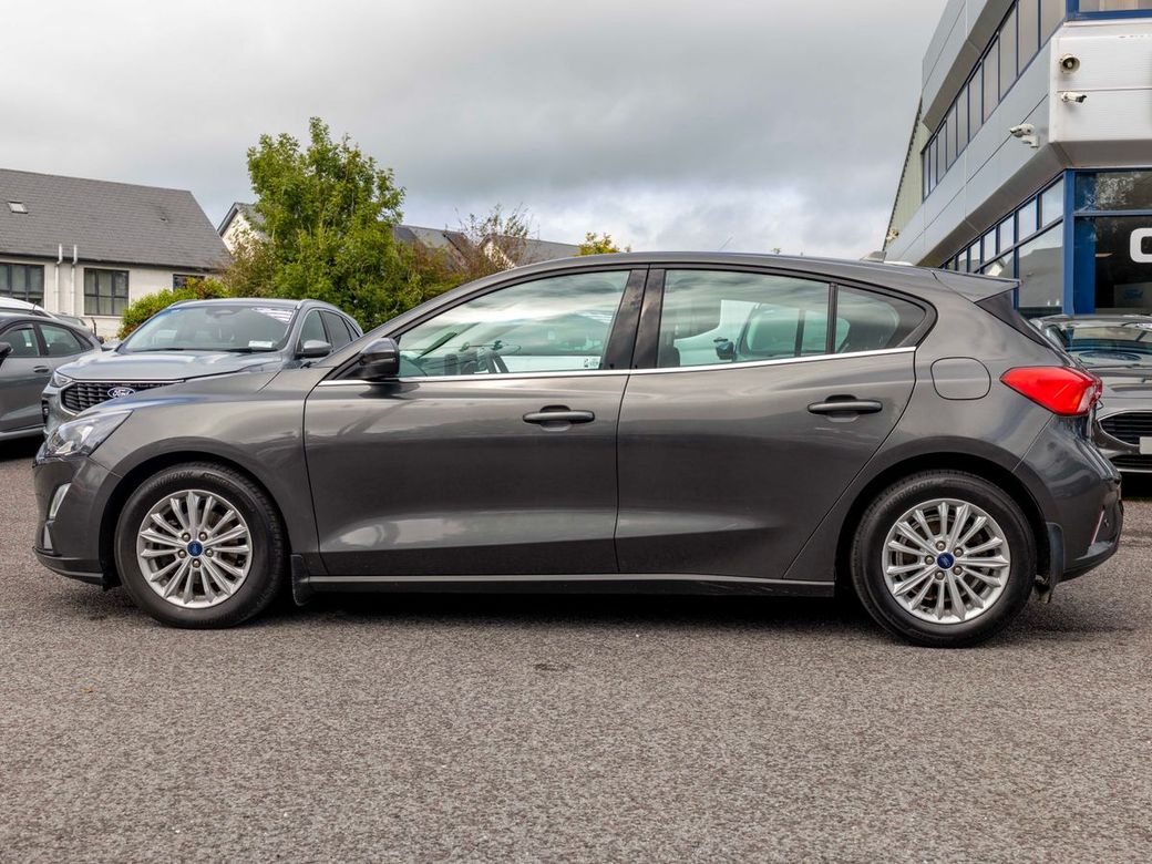 2021 Ford Focus