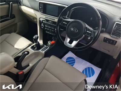 2020 Kia Sportage