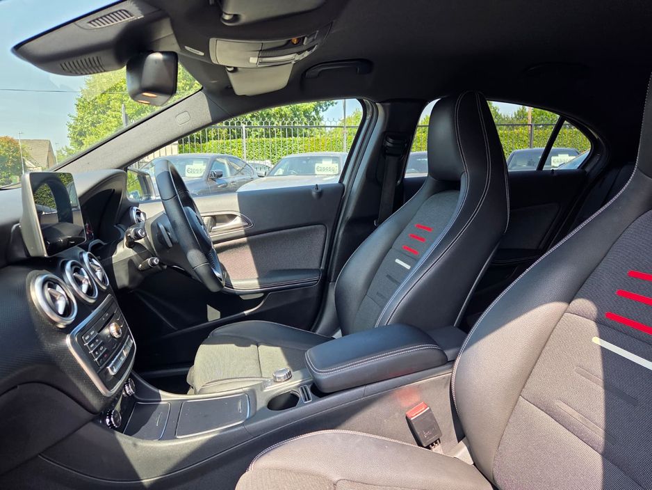 2016 Mercedes-Benz A Class