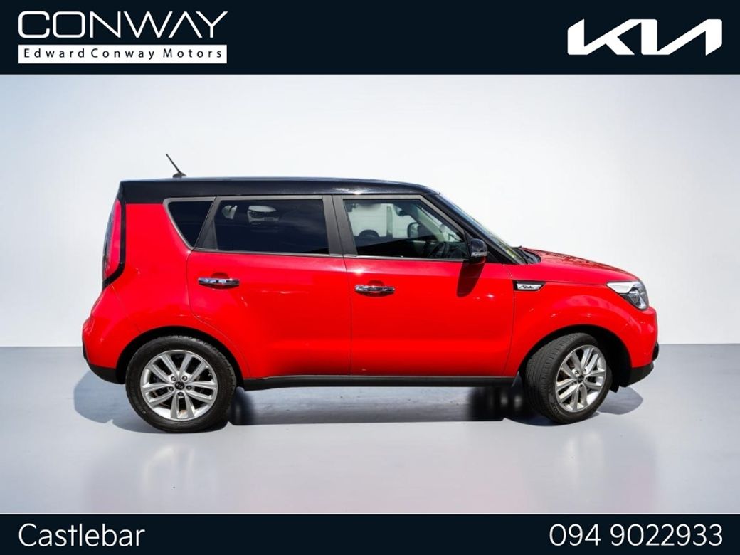 2017 Kia Soul