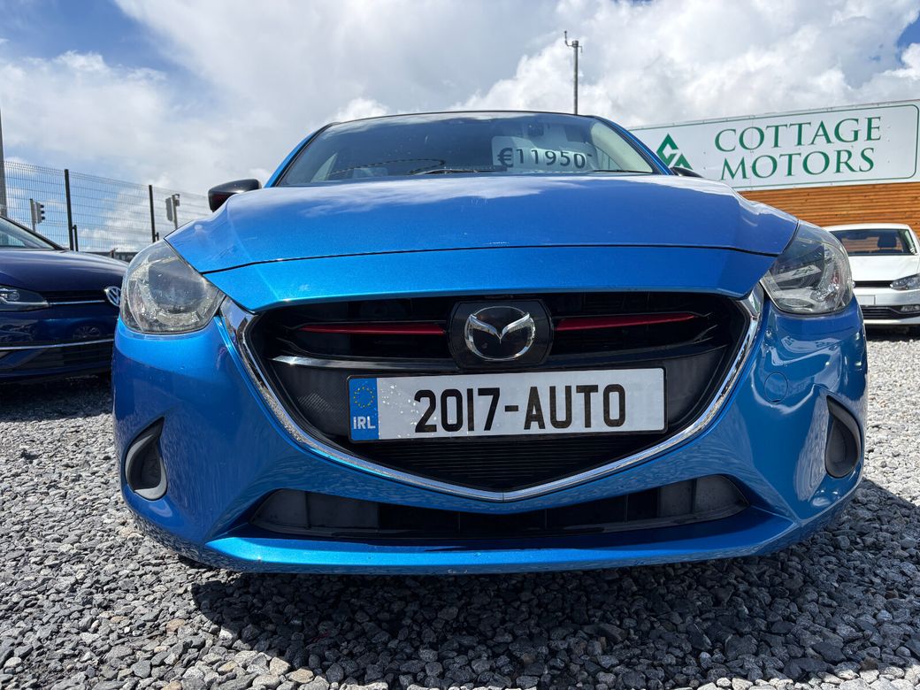 2017 Mazda Demio