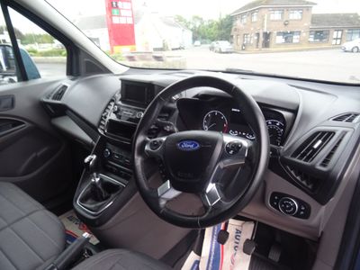 2019 Ford Transit Connect