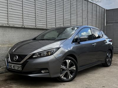 2021 Nissan Leaf
