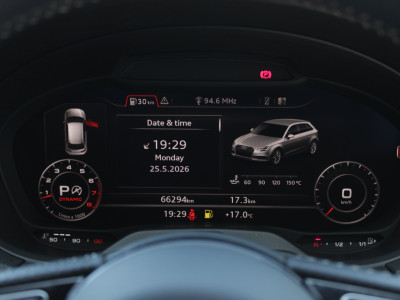 2019 Audi A3
