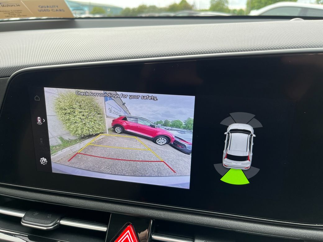 2022 Kia Niro EV