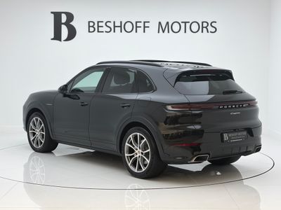 2025 Porsche Cayenne