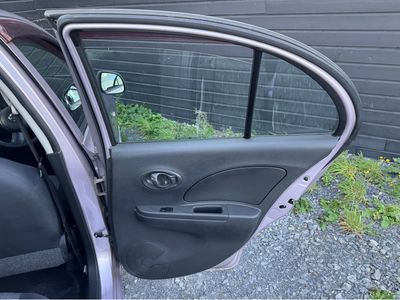 2013 Nissan Micra