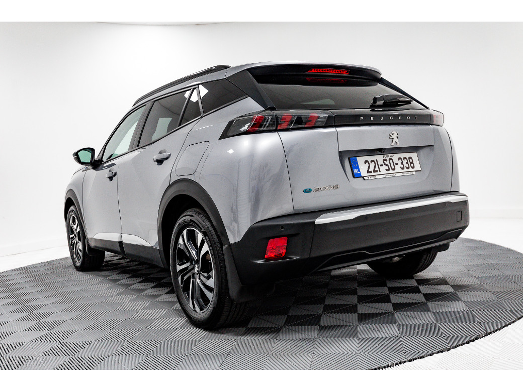 2022 Peugeot 2008