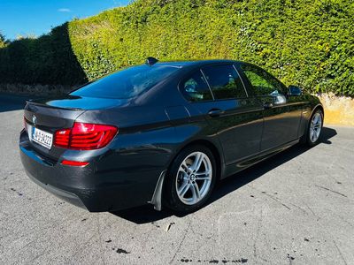 2014 BMW 5 Series