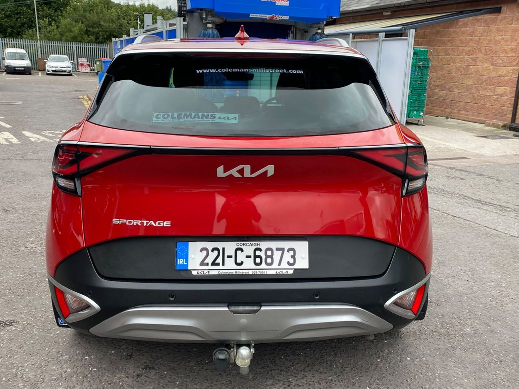 2022 Kia Sportage