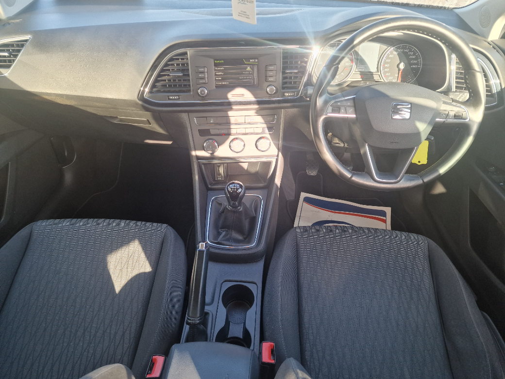 2016 SEAT Leon