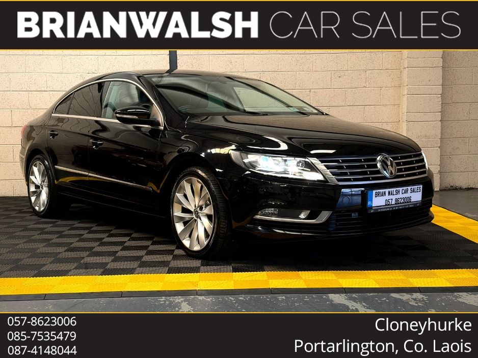 2015 Volkswagen CC