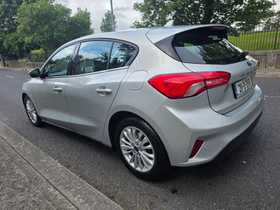 2021 Ford Focus