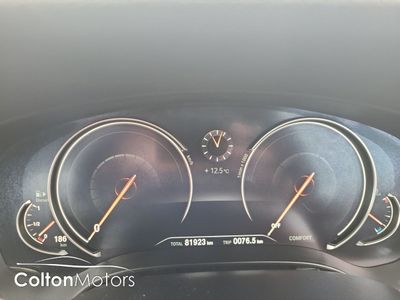 2017 BMW 5 Series