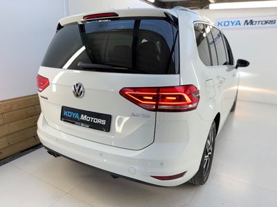 2020 Volkswagen Touran