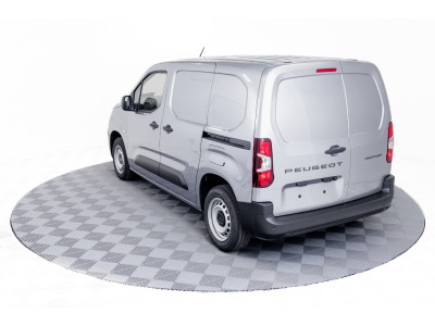 2026 Peugeot Partner