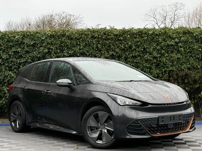 2023 Cupra Born