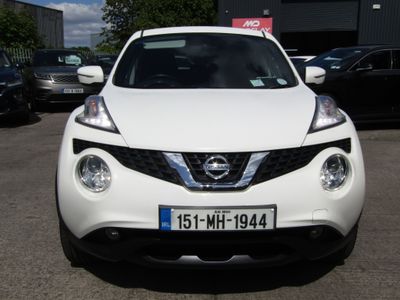 2015 Nissan Juke