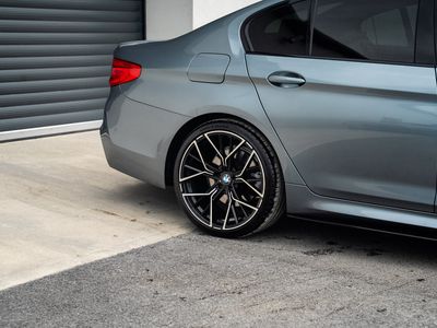 2020 BMW 5 Series