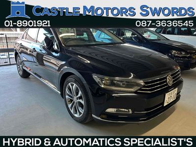 2016 Volkswagen Passat