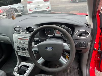 2008 Ford Focus