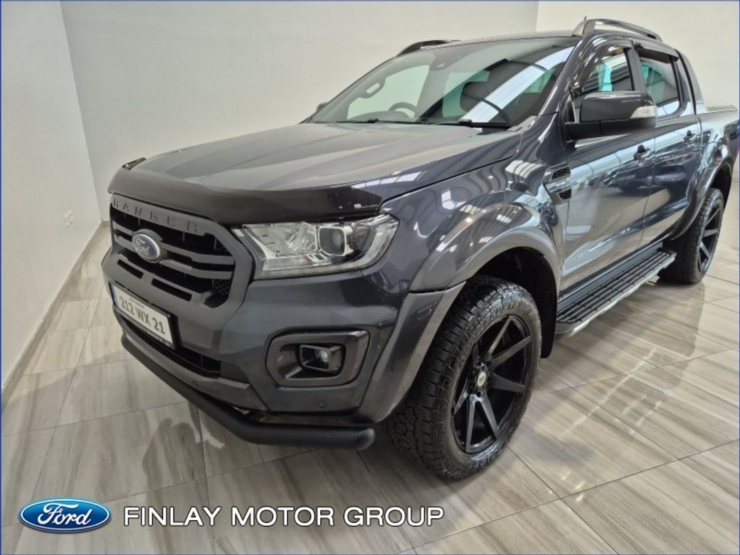2021 Ford Ranger
