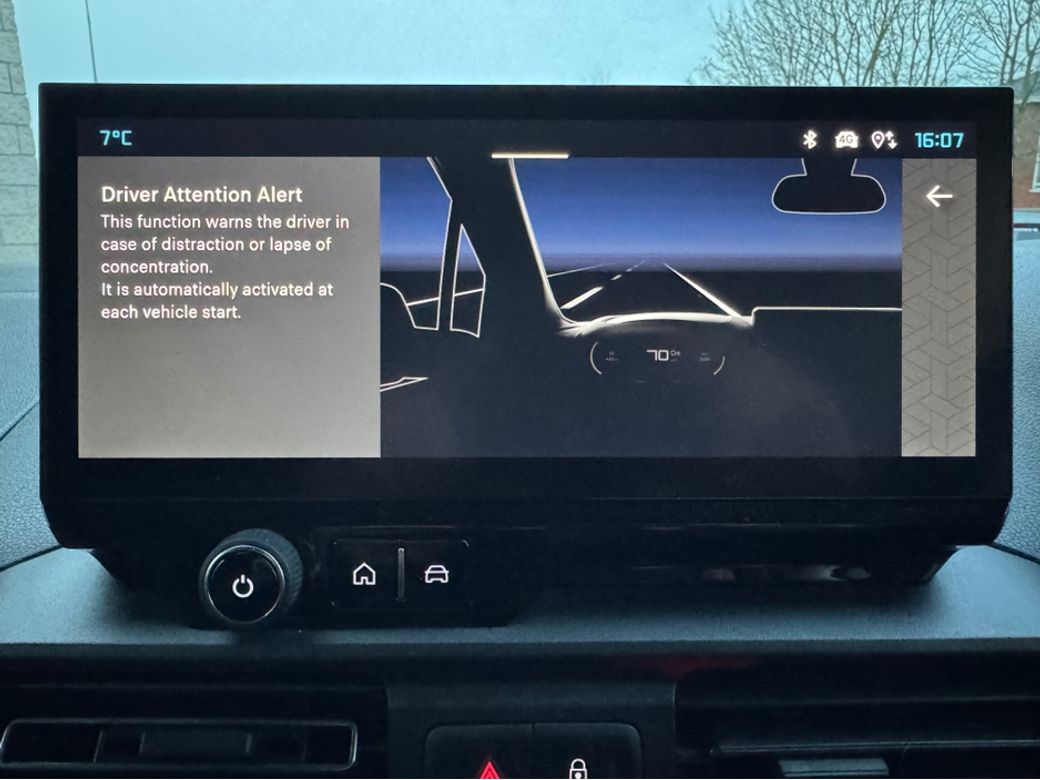 2025 Citroen Berlingo