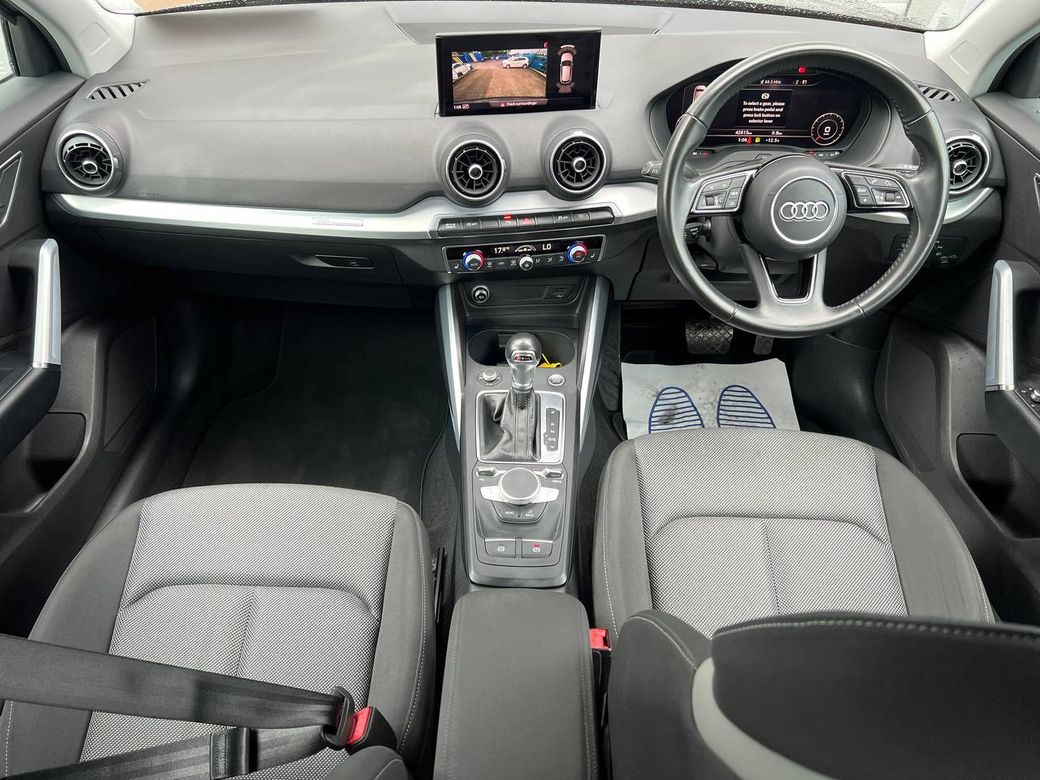 2018 Audi Q2