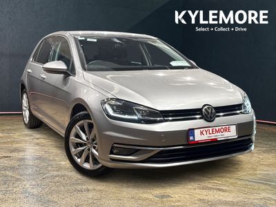 2019 Volkswagen Golf