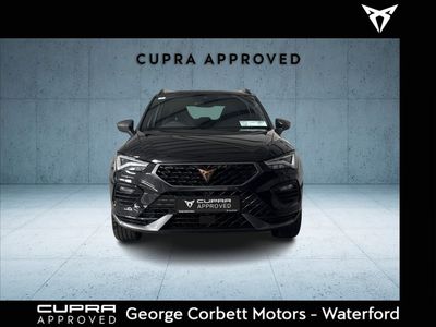 2024 Cupra Ateca