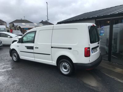 2019 Volkswagen Caddy
