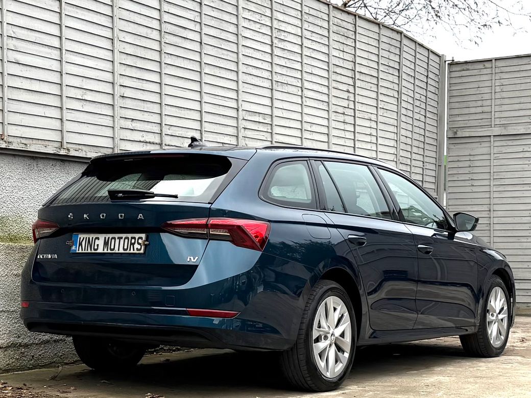 2022 Skoda Octavia