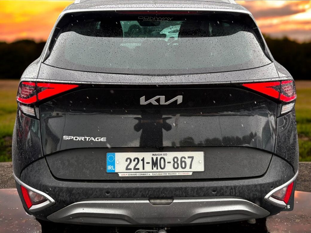 2022 Kia Sportage