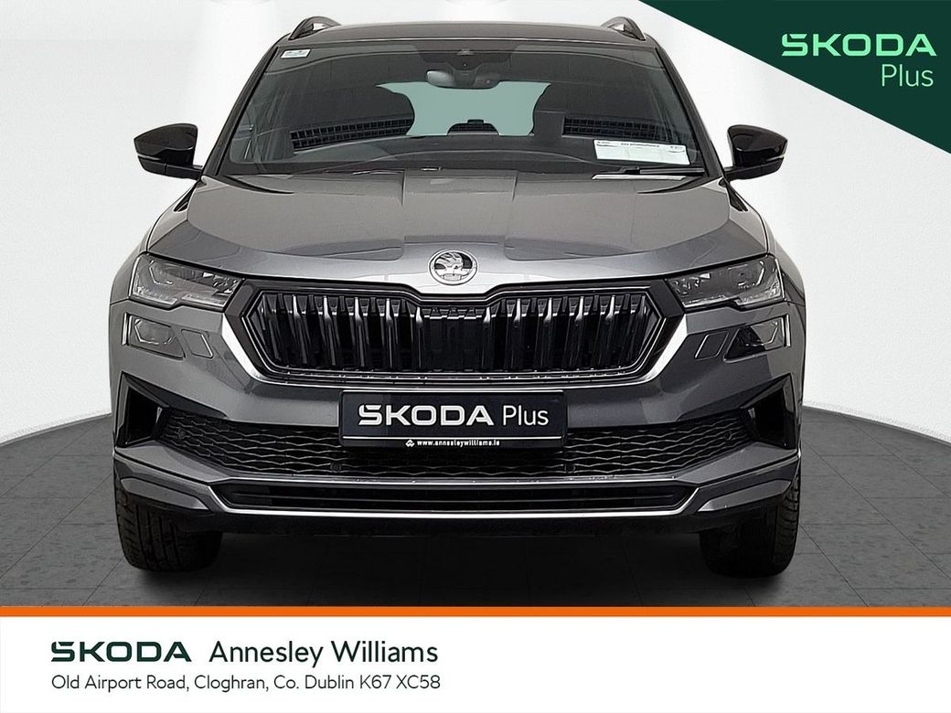 2024 Skoda Karoq